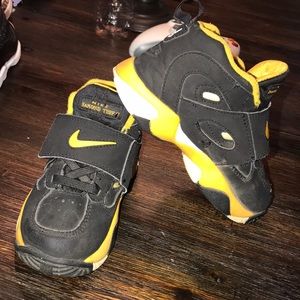 Nike diamond turf II SIZE 9C